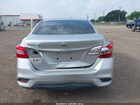 2016 Nissan Sentra S Серебряный vin: 3N1AB7AP1GY259053