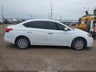 2016 Nissan Sentra Sv Белый vin: 3N1AB7AP1GY287080
