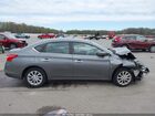 2019 Nissan Sentra Sv Gray vin: 3N1AB7AP1KY313069 2019 Nissan Sentra Sv Gray vin: 3N1AB7AP1KY313069