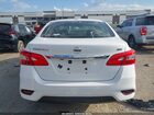 2016 Nissan Sentra Sv Белый vin: 3N1AB7AP2GY330924