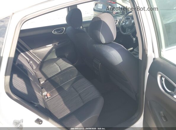 3N1AB7AP2GY330924 2016 NISSAN SENTRA Белый Вид наклейки с VIN-кодом