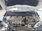 2016 Nissan Sentra Sv Белый vin: 3N1AB7AP2GY330924