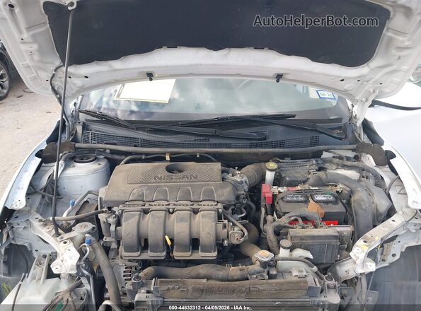 3N1AB7AP2GY330924 2016 NISSAN SENTRA Белый Вид сзади