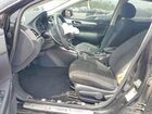2019 Nissan Sentra Sv Black vin: 3N1AB7AP2KY440140