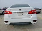 2019 Niss Sentra Sv Белый vin: 3N1AB7AP2KY448920