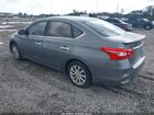 2017 Nissan Sentra S Gray vin: 3N1AB7AP3HY277653 2017 Nissan Sentra S Gray vin: 3N1AB7AP3HY277653