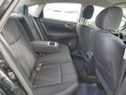 2018 Nissan Sentra Sv Черный vin: 3N1AB7AP3JL640620
