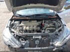 2018 Nissan Sentra S Silver vin: 3N1AB7AP3JY248787