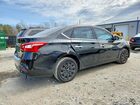 2018 Nissan Sentra S Черный vin: 3N1AB7AP3JY299917 2018 Nissan Sentra S Черный vin: 3N1AB7AP3JY299917