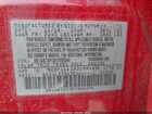 2019 Nissan Sentra Sv Red vin: 3N1AB7AP3KY266546