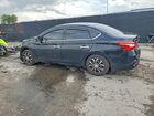 2019 Nissan Sentra S Black vin: 3N1AB7AP3KY427185