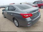 2016 Nissan Sentra Sv Gray vin: 3N1AB7AP4GL674462 2016 Nissan Sentra Sv Gray vin: 3N1AB7AP4GL674462