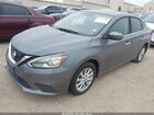 2016 Nissan Sentra Sv Gray vin: 3N1AB7AP4GL674462 2016 Nissan Sentra Sv Gray vin: 3N1AB7AP4GL674462