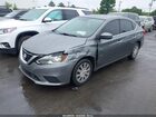 2019 Nissan Sentra S Gray vin: 3N1AB7AP4KY301031 2019 Nissan Sentra S Gray vin: 3N1AB7AP4KY301031