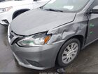 2019 Nissan Sentra S Gray vin: 3N1AB7AP4KY301031 2019 Nissan Sentra S Gray vin: 3N1AB7AP4KY301031