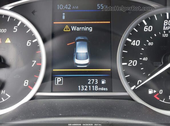 3N1AB7AP4KY301031 2019 NISSAN SENTRA Gray 