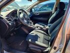 2016 Nissan Sentra Sv Silver vin: 3N1AB7AP5GY220563