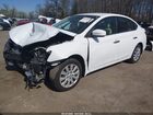 2016 Nissan Sentra Sv Белый vin: 3N1AB7AP5GY324955 2016 Nissan Sentra Sv Белый vin: 3N1AB7AP5GY324955