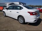 2016 Nissan Sentra Sv Белый vin: 3N1AB7AP5GY324955 2016 Nissan Sentra Sv Белый vin: 3N1AB7AP5GY324955