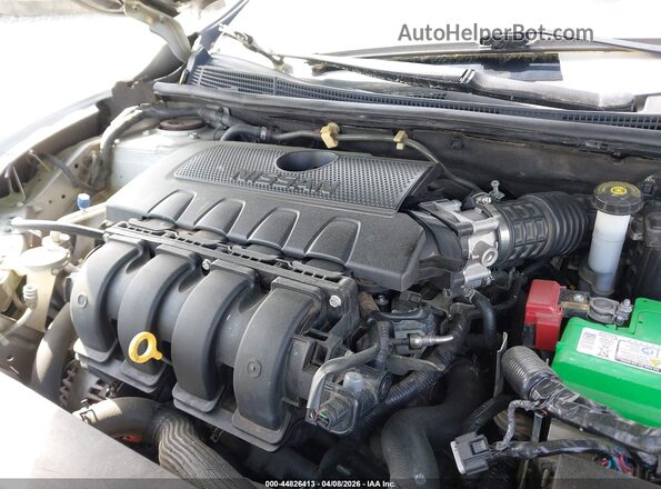 3N1AB7AP5HY387152 2017 NISSAN SENTRA Gray Вид ззаду