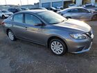 2019 Nissan Sentra S Charcoal vin: 3N1AB7AP5KY258352 2019 Nissan Sentra S Charcoal vin: 3N1AB7AP5KY258352