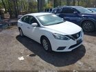 2019 Nissan Sentra S White vin: 3N1AB7AP5KY406595 2019 Nissan Sentra S White vin: 3N1AB7AP5KY406595