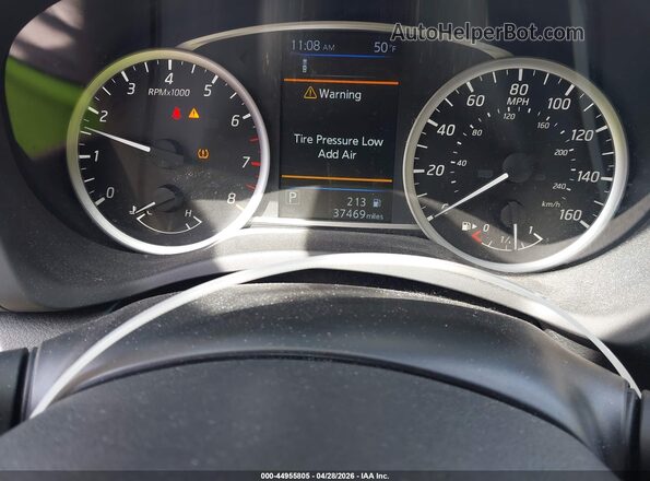 3N1AB7AP5KY406595 2019 NISSAN SENTRA White Vista de los asientos traseros