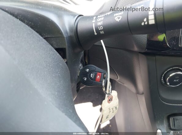 3N1AB7AP5KY406595 2019 NISSAN SENTRA White Vista del salpicadero