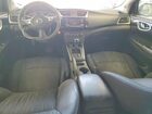 2016 Nissan Sentra Sv Gray vin: 3N1AB7AP6GL646002