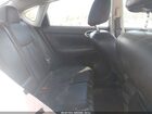 2017 Nissan Sentra Sl Серый vin: 3N1AB7AP7HY260094