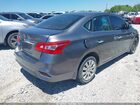 2017 Nissan Sentra S Gray vin: 3N1AB7AP7HY286002 2017 Nissan Sentra S Gray vin: 3N1AB7AP7HY286002