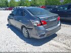 2017 Nissan Sentra S Gray vin: 3N1AB7AP7HY286002 2017 Nissan Sentra S Gray vin: 3N1AB7AP7HY286002