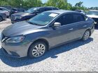 2017 Nissan Sentra S Gray vin: 3N1AB7AP7HY286002 2017 Nissan Sentra S Gray vin: 3N1AB7AP7HY286002