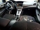 2017 Nissan Sentra S Белый vin: 3N1AB7AP7HY314705