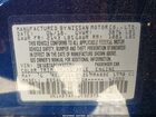 2018 Nissan Sentra S Blue vin: 3N1AB7AP7JY323751