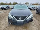 2019 Nissan Sentra S Black vin: 3N1AB7AP7KY420398