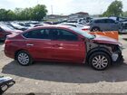 2016 Nissan Sentra Sv Красный vin: 3N1AB7AP8GY315022