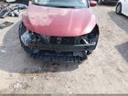 2016 Nissan Sentra Sv Красный vin: 3N1AB7AP8GY315022