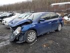 2019 Nissan Sentra S Blue vin: 3N1AB7AP8KY371292 2019 Nissan Sentra S Blue vin: 3N1AB7AP8KY371292