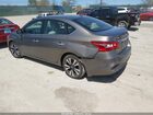 2016 Nissan Sentra Sl Gold vin: 3N1AB7AP9GY212823