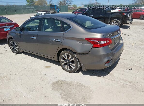 3N1AB7AP9GY212823 2016 NISSAN SENTRA Gold Հետևի ձախ