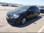 2018 Nissan Sentra Sv Black vin: 3N1AB7AP9JY256005 2018 Nissan Sentra Sv Black vin: 3N1AB7AP9JY256005