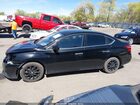 2018 Nissan Sentra S Black vin: 3N1AB7AP9JY269899