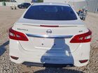 2019 Nissan Sentra Sr White vin: 3N1AB7AP9KY228433