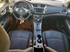 2019 Nissan Sentra Sr White vin: 3N1AB7AP9KY228433