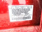2016 Nissan Sentra Sv Red vin: 3N1AB7APXGY270553