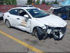 2024 Nissan Sentra S Xtronic Cvt White vin: 3N1AB8BV1RY312520