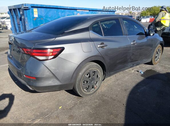 3N1AB8BV2PY295448 2023 NISSAN SENTRA Gray Tył prawy