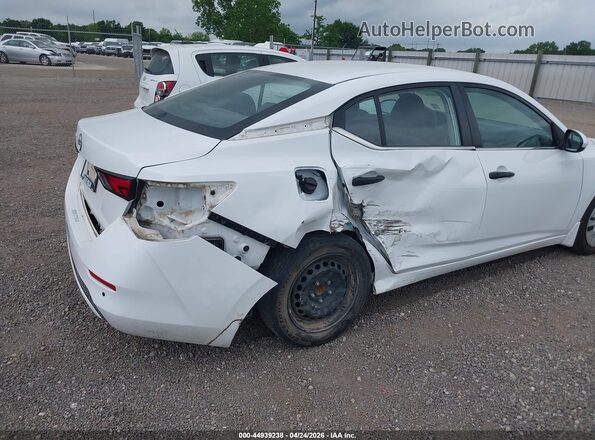3N1AB8BV2RY245264 2024 NISSAN SENTRA White Vista frontal