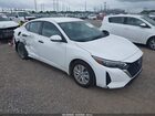 2024 Nissan Sentra S Xtronic Cvt White vin: 3N1AB8BV2RY245264 2024 Nissan Sentra S Xtronic Cvt White vin: 3N1AB8BV2RY245264